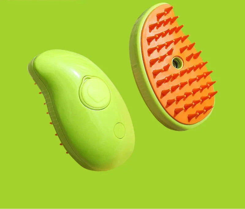 PetParadise™ Premium Steam Brush 3 in 1