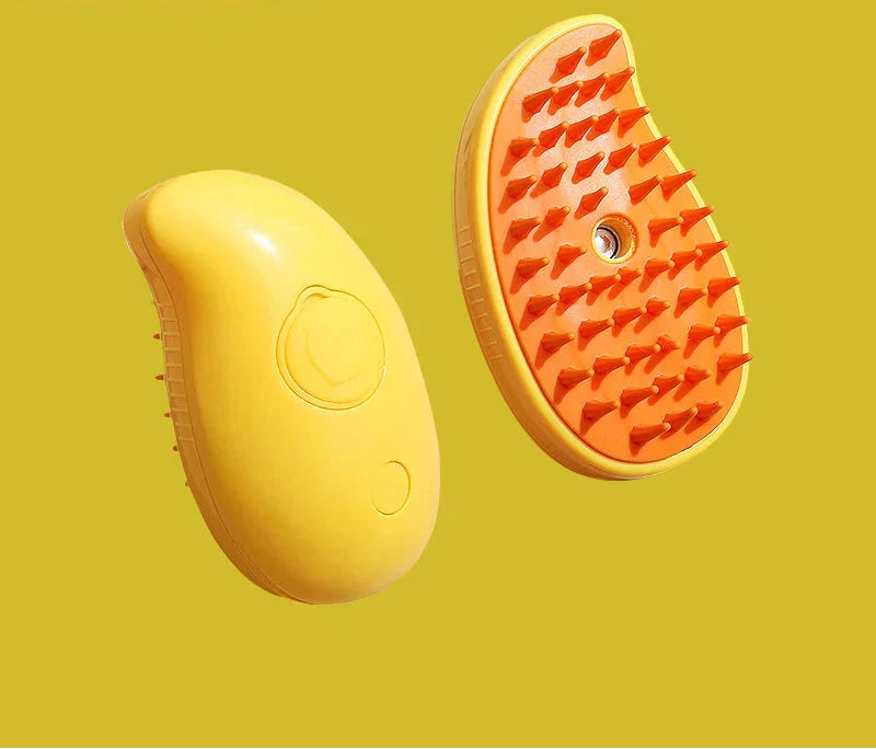 PetParadise™ Premium Steam Brush 3 in 1