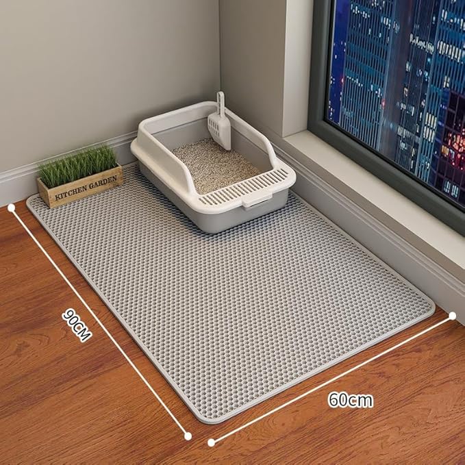 PetParadise™ Litter Trapping Mat