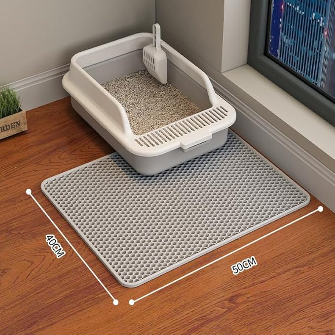 PetParadise™ Litter Trapping Mat