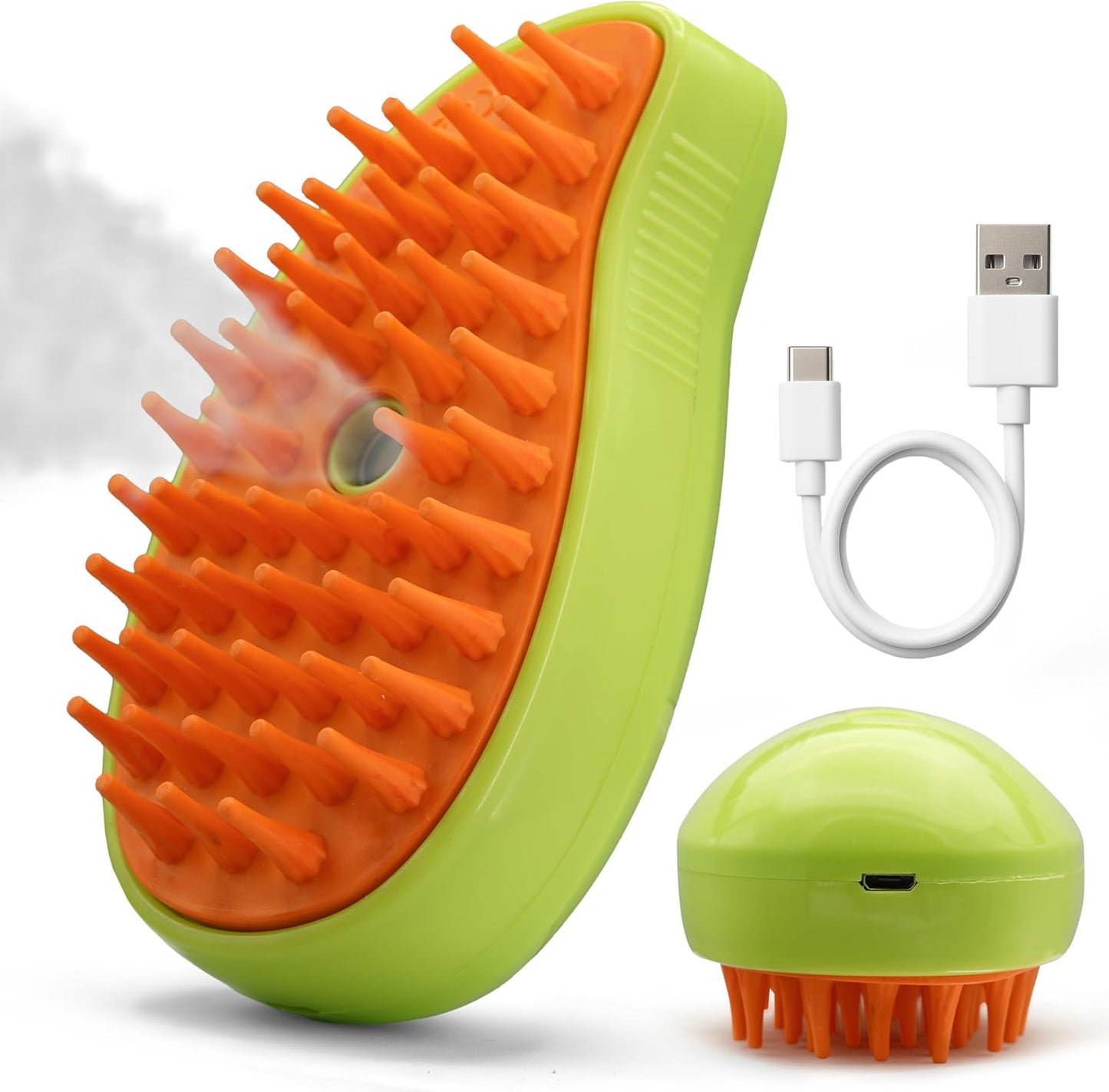 PetParadise™ Premium Steam Brush 3 in 1