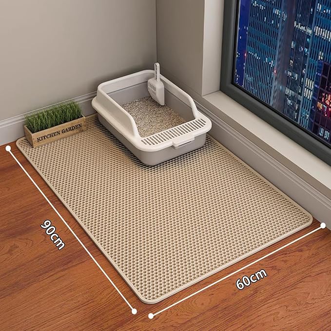PetParadise™ Litter Trapping Mat