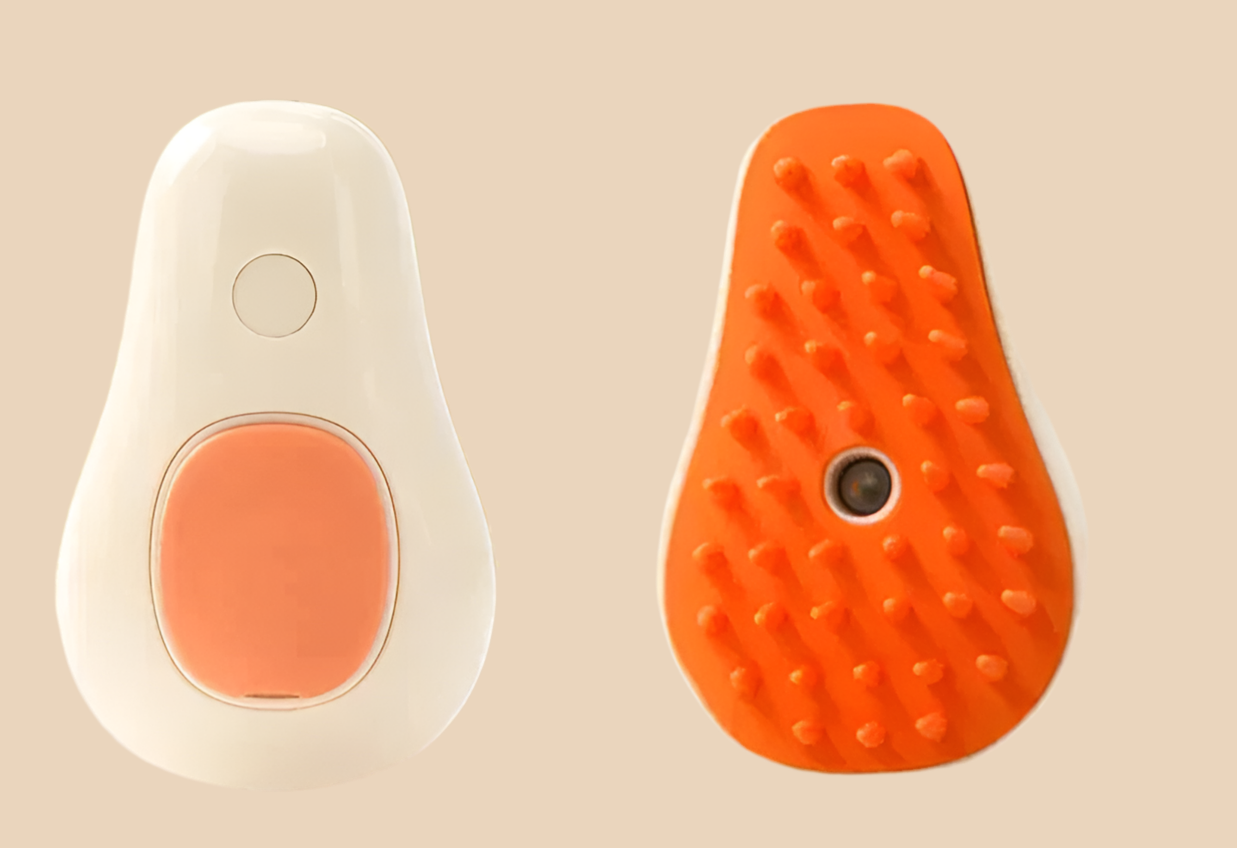 PetParadise™ Premium Steam Brush 3 in 1